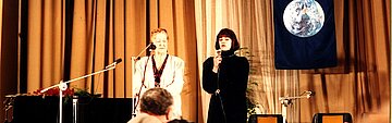 Der Besuch von Madam Rabani