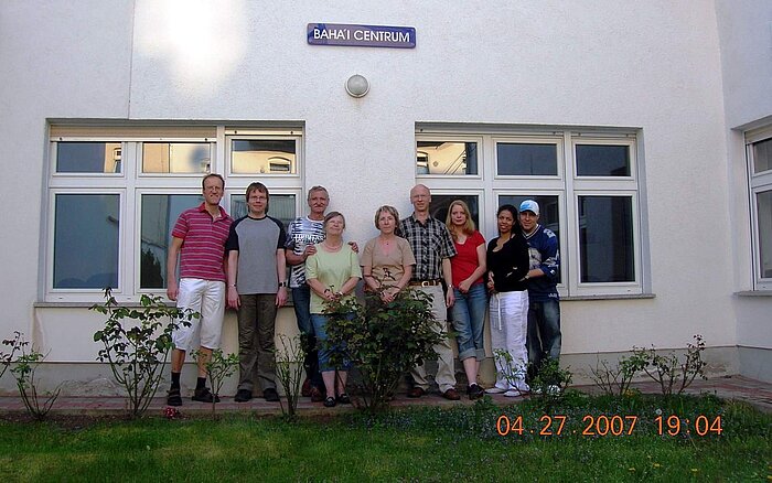 Mitglieder des Geistigen Rates